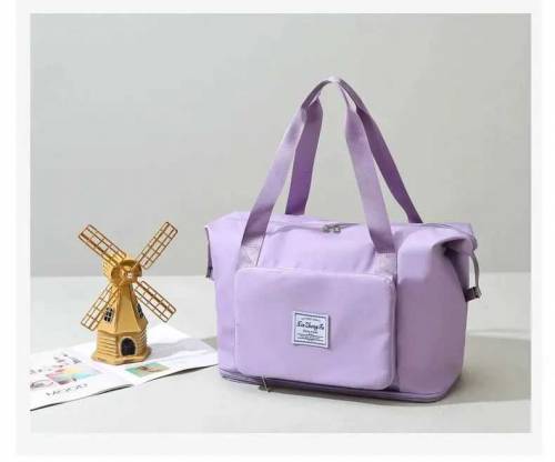 💫 Imported Foldable Girls College & University High Quality Bag 💫
