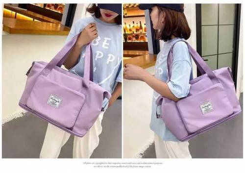 💫 Imported Foldable Girls College & University High Quality Bag 💫
