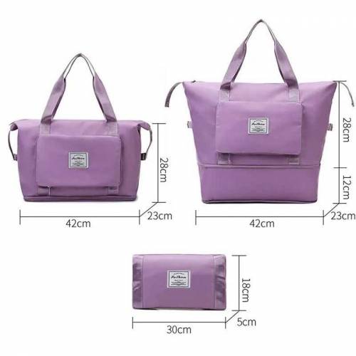 💫 Imported Foldable Girls College & University High Quality Bag 💫