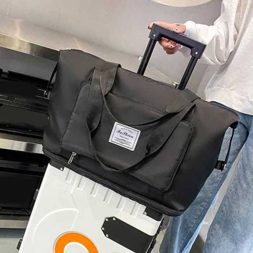💫 Imported Foldable Girls College & University High Quality Bag 💫