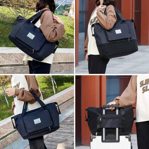 💫 Imported Foldable Girls College & University High Quality Bag 💫
