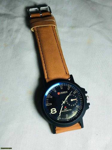 Men's Casual Analogue watch ⌚ 