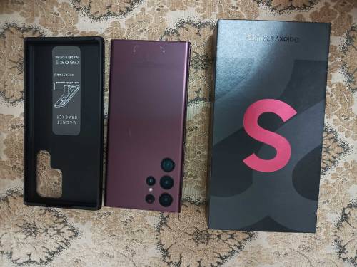 S22 ULTRA NON PTA