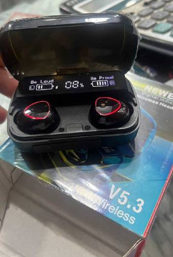 Earbuds with amazing Quality 