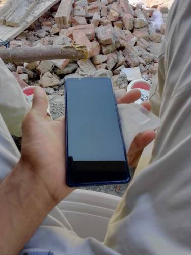 Sony Xperia 5 Mark 2 PTA provide 6/128...10/10 condition...