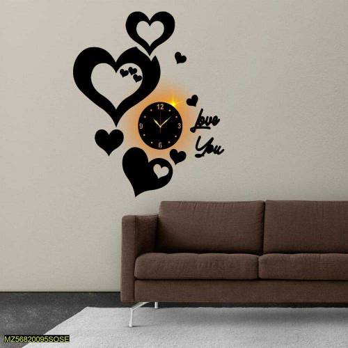beautiful wall clock 