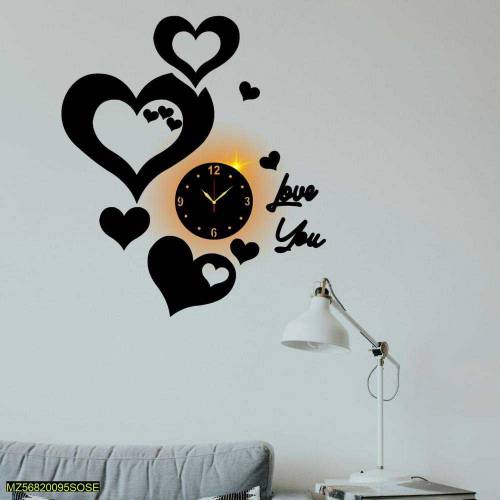 beautiful wall clock 