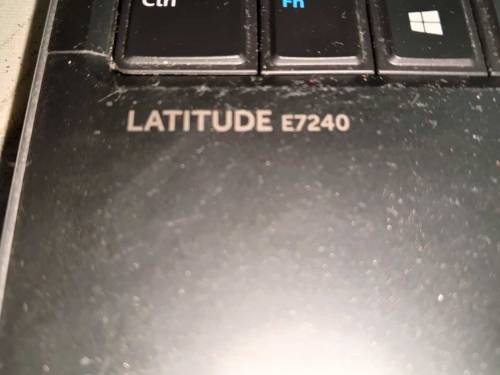 Dell Latitide E7240 Laptop
