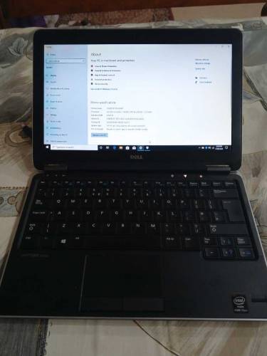 Dell Latitide E7240 Laptop