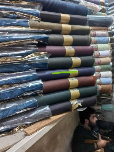Men Fabrics 
