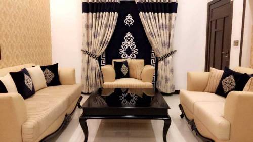 Sofa/victoria set