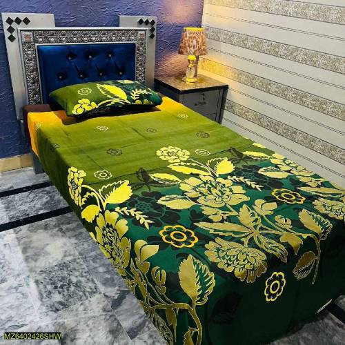 SINGLE BED SHEET 2PCS SPECIAL OFFER 🤑🔥🔥1399