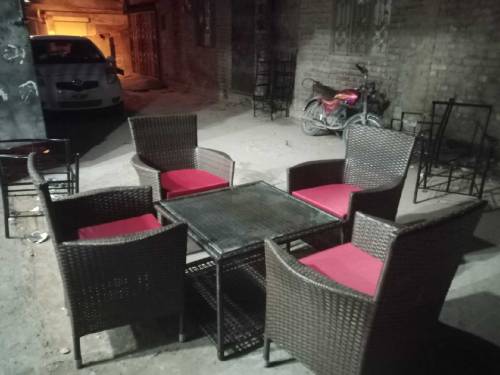 Rattan furniture 