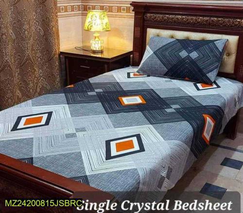 SINGLE BED SHEET 2PCS COTTON. SPECIAL OFFER 🔥🔥🤑