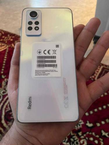 Redmi note 12 pro lush condition 