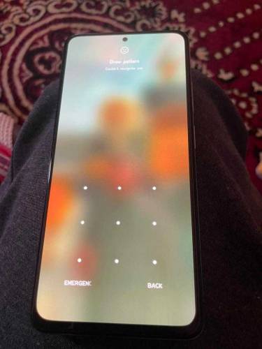 Redmi note 12 pro lush condition 