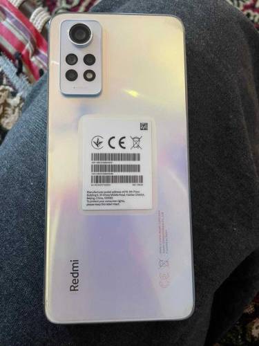 Redmi note 12 pro lush condition 