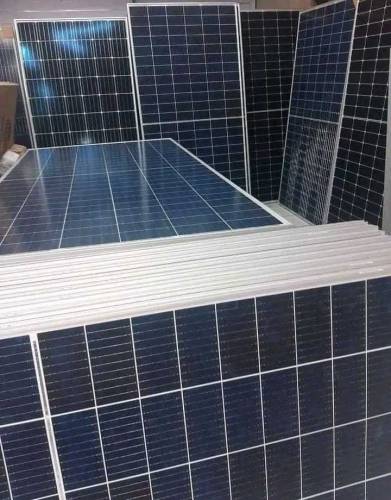 jinko solar A grade single glass 550 watt plate 