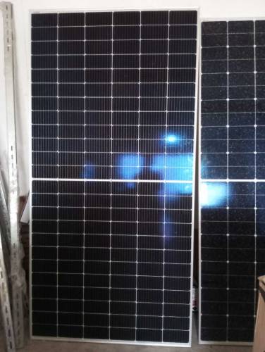 jinko solar A grade single glass 550 watt plate 