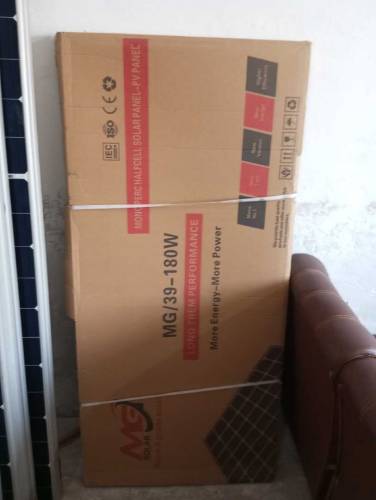 jinko solar A grade single glass 550 watt plate 