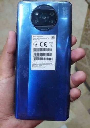 poco x3 pro 6 128