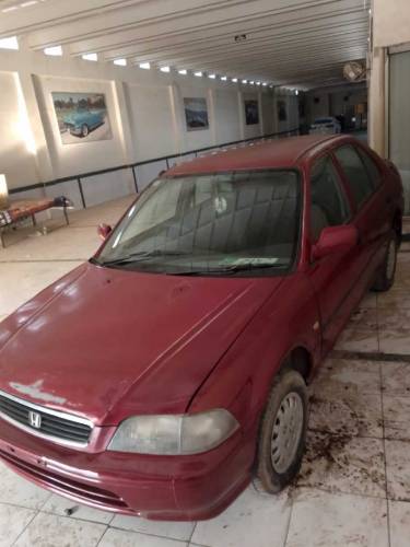 honda city 1997