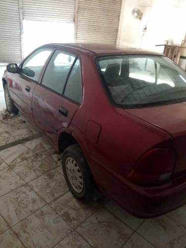 honda city 1997