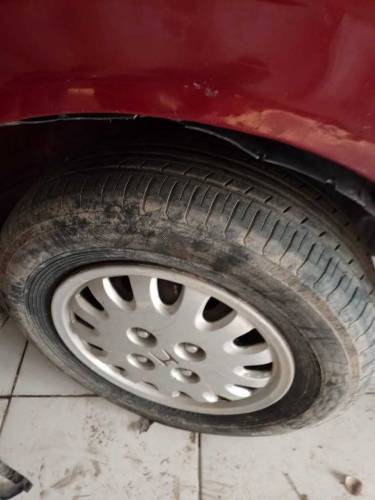 honda city 1997