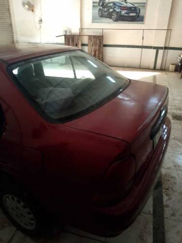 honda city 1997