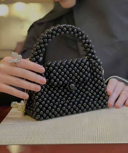 Handmade bags 