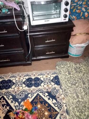 1bed saht matris 2 side table 1 singar maze 