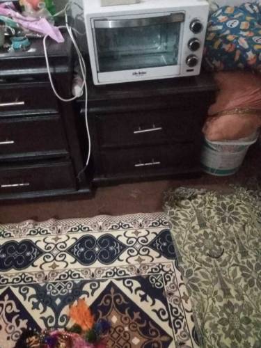 1bed saht matris 2 side table 1 singar maze 