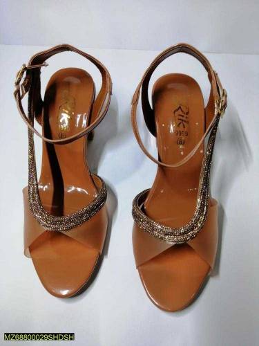 Women's Rexine Fancy Wedges 
