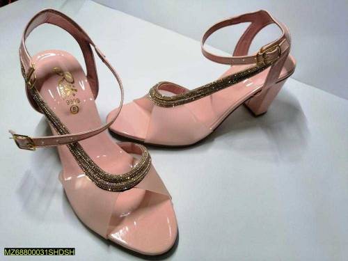 Women's Rexine Fancy Wedges 