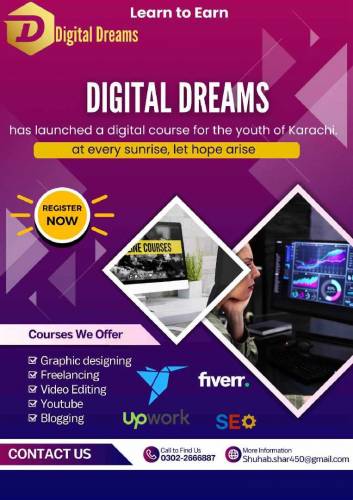 Earn Money short Course