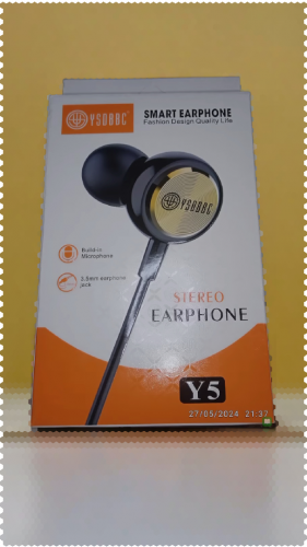 Earphones 