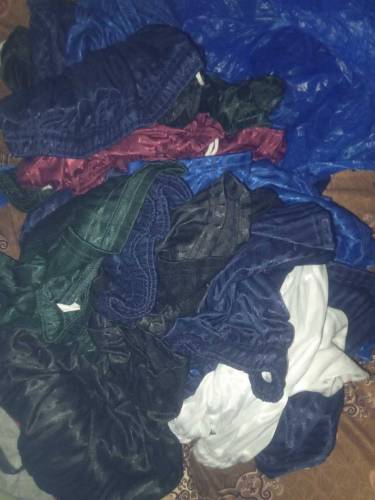 garments textile industry track suits  pants nikar t shirt available 