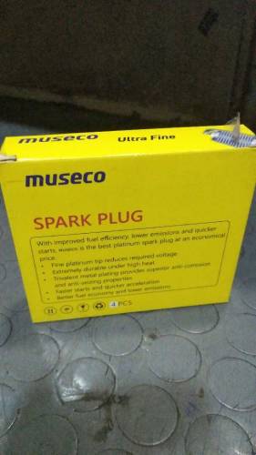 museco spark plugs 