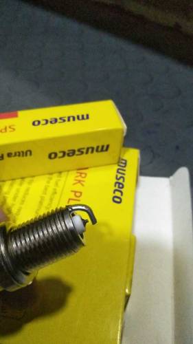 museco spark plugs 