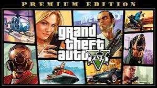 GTA 5 Online Download with Epic Games Account 