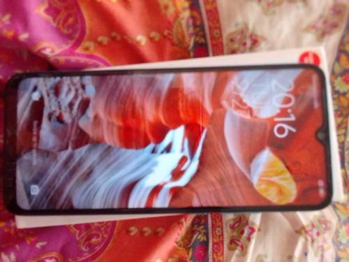 Redmi 10C non PTA condition 10 by 10 with box just 3 months used 