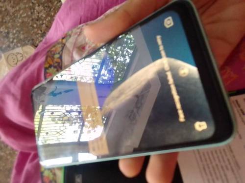 Infinix hot 40 pro with box condition 10 by 10 PTA approved 