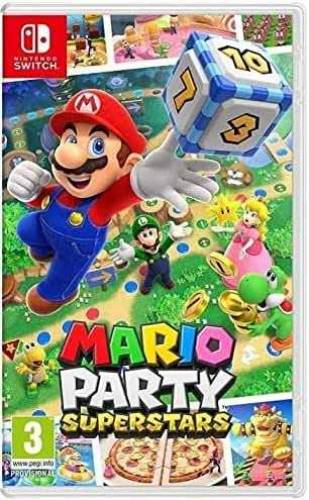 Mario party Superstars