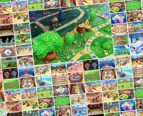 Mario party Superstars