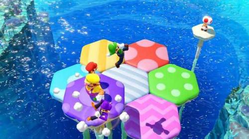 Mario party Superstars