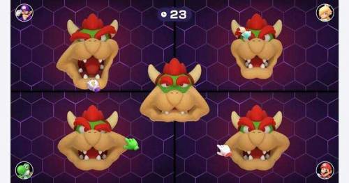 Mario party Superstars
