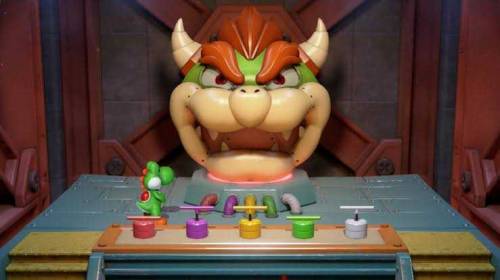 Mario party Superstars