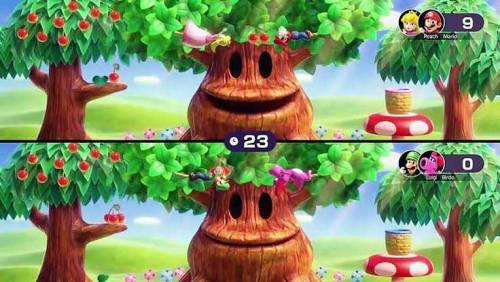 Mario party Superstars