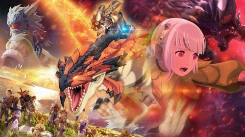 Monster Hunter Stories 2 Wings of Ruins
