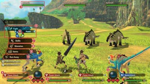 Monster Hunter Stories 2 Wings of Ruins